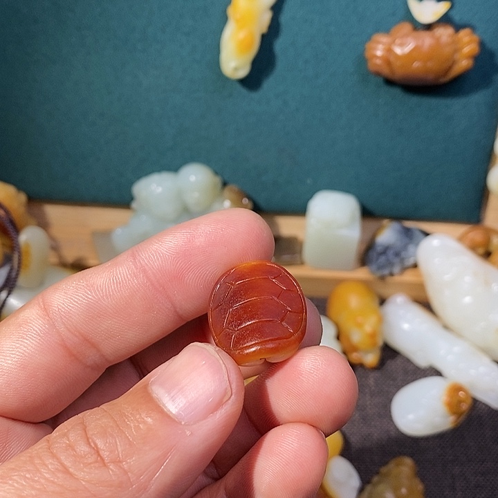 【闪购商品】和田玉挂件未镶嵌