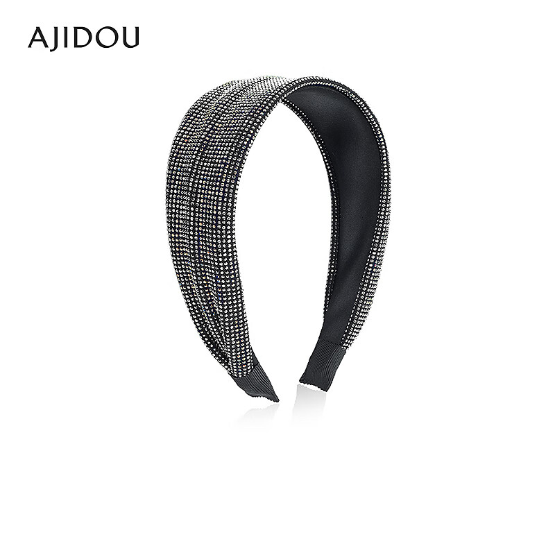 AJIDOU阿吉豆发箍女款休闲时尚宽头箍