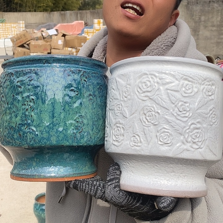 红陶正品高20口18