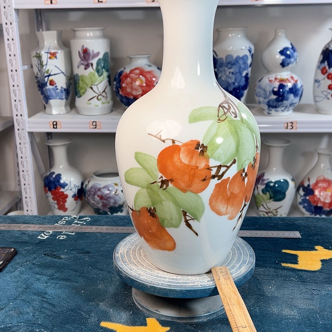 摆件景德镇陶瓷棒市