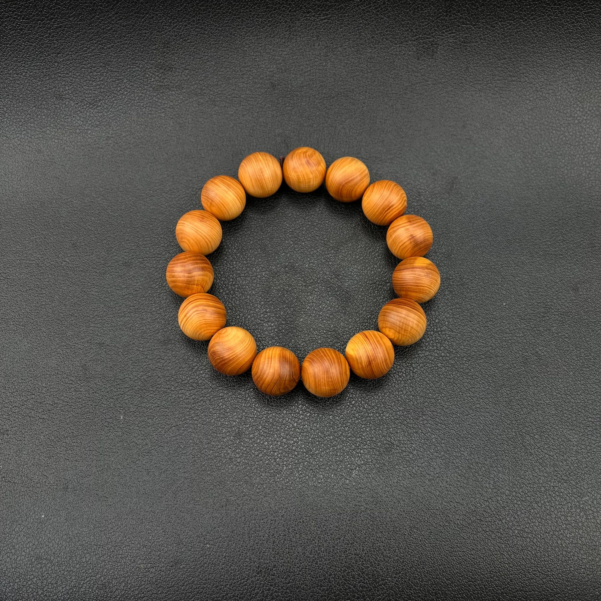 太行崖柏1.5手串