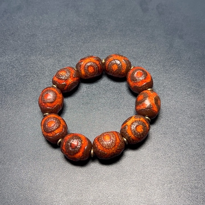 玛瑙/玉髓手串未镶嵌