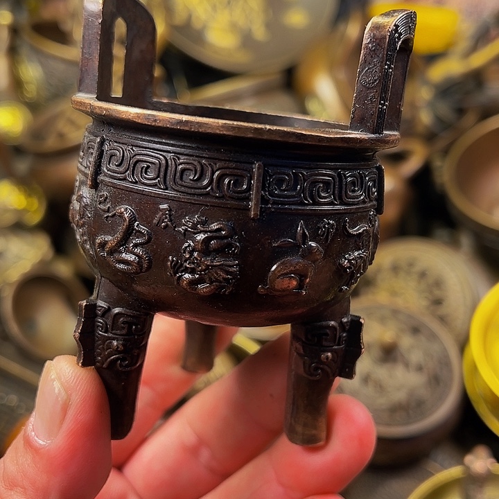 精美铜器精美铜器