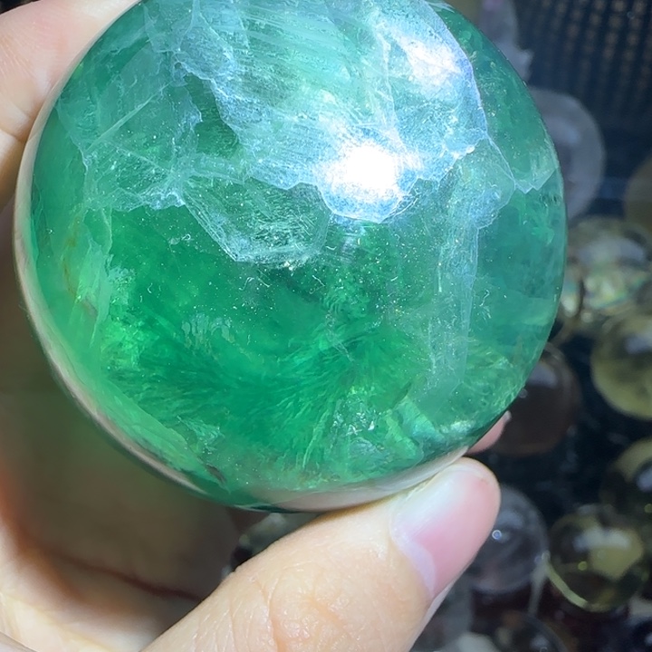 未镶嵌摆件水晶d033