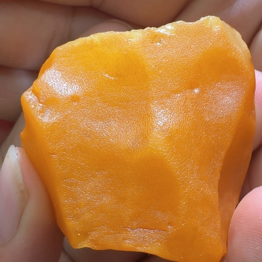 定制琥珀未镶嵌专拍