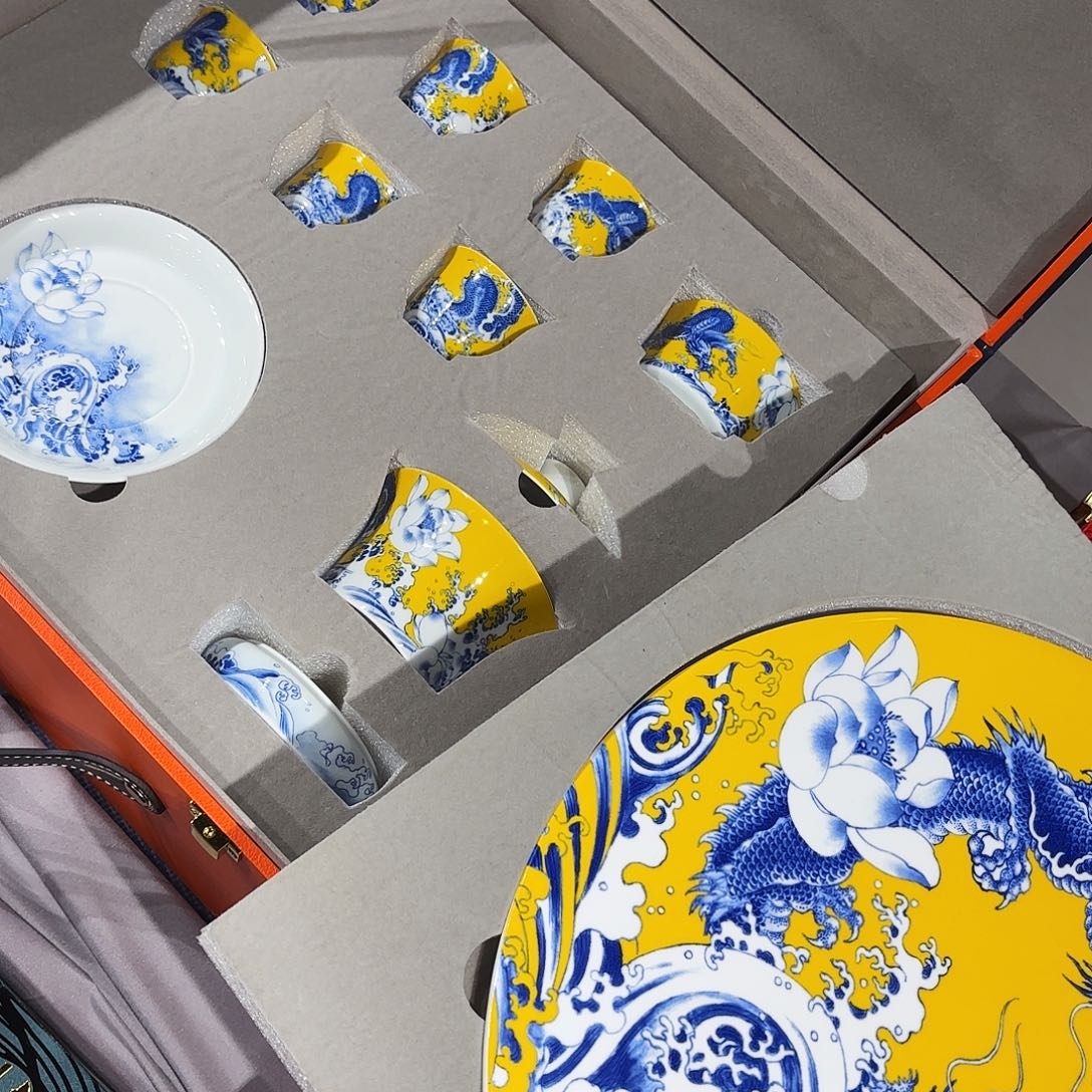 瓷片景德镇瓷器艺术