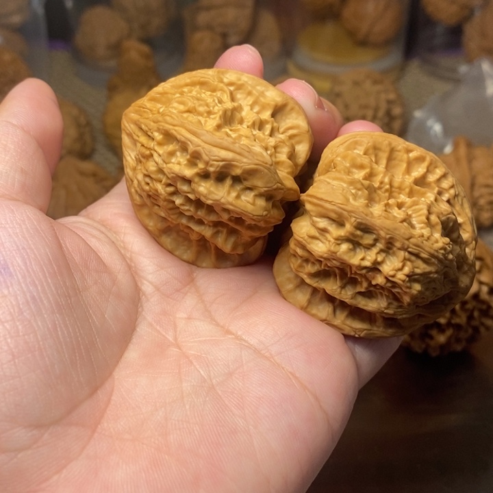 核桃手串/手链@*a火焰马蹄