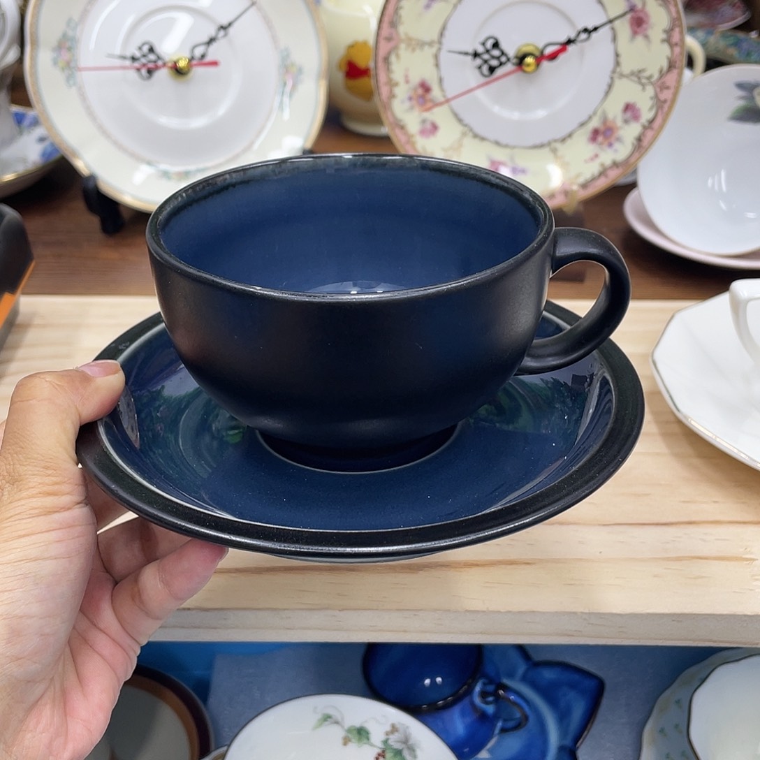 鹿屋家的美丽瓷器