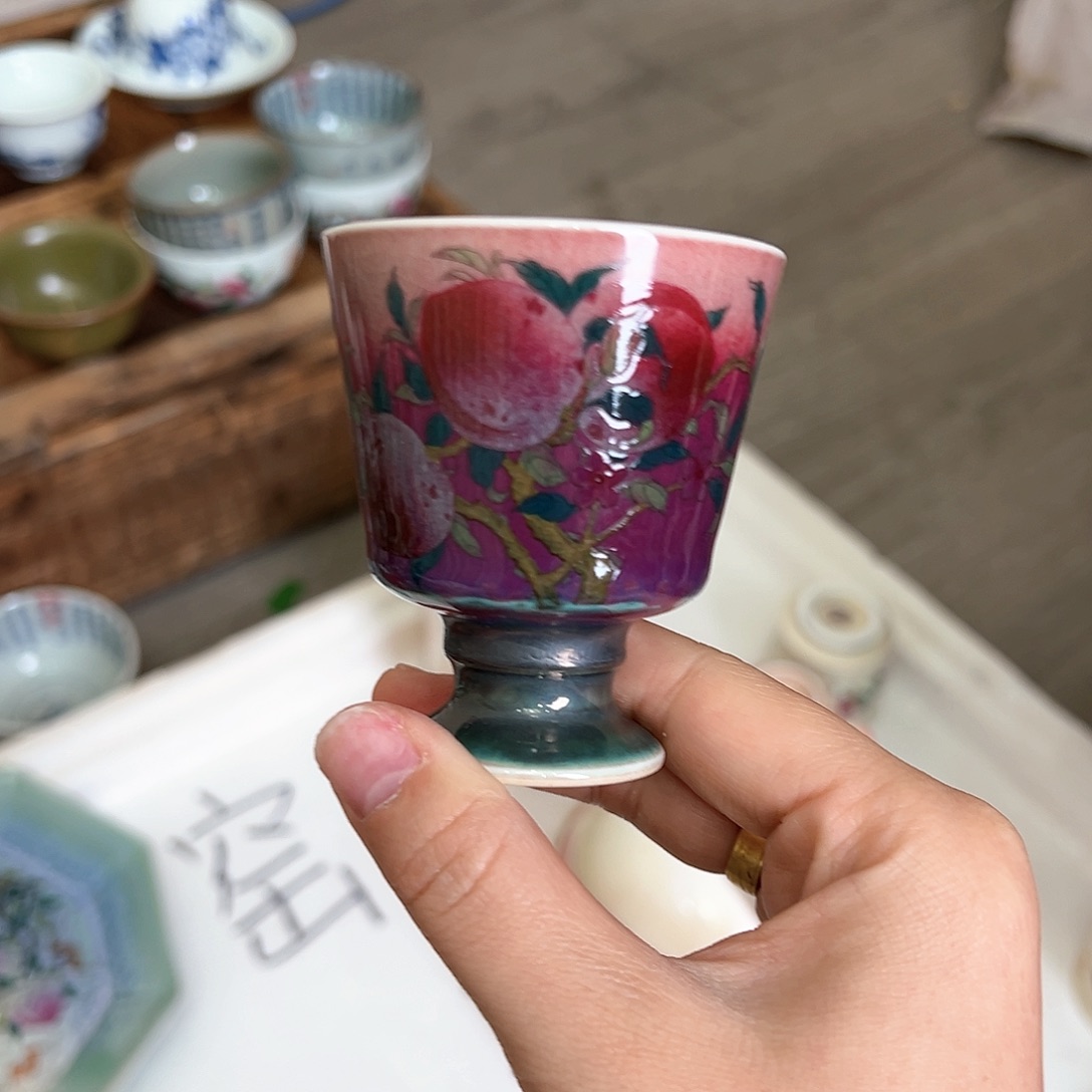 微瑕微瑕景德镇陶瓷