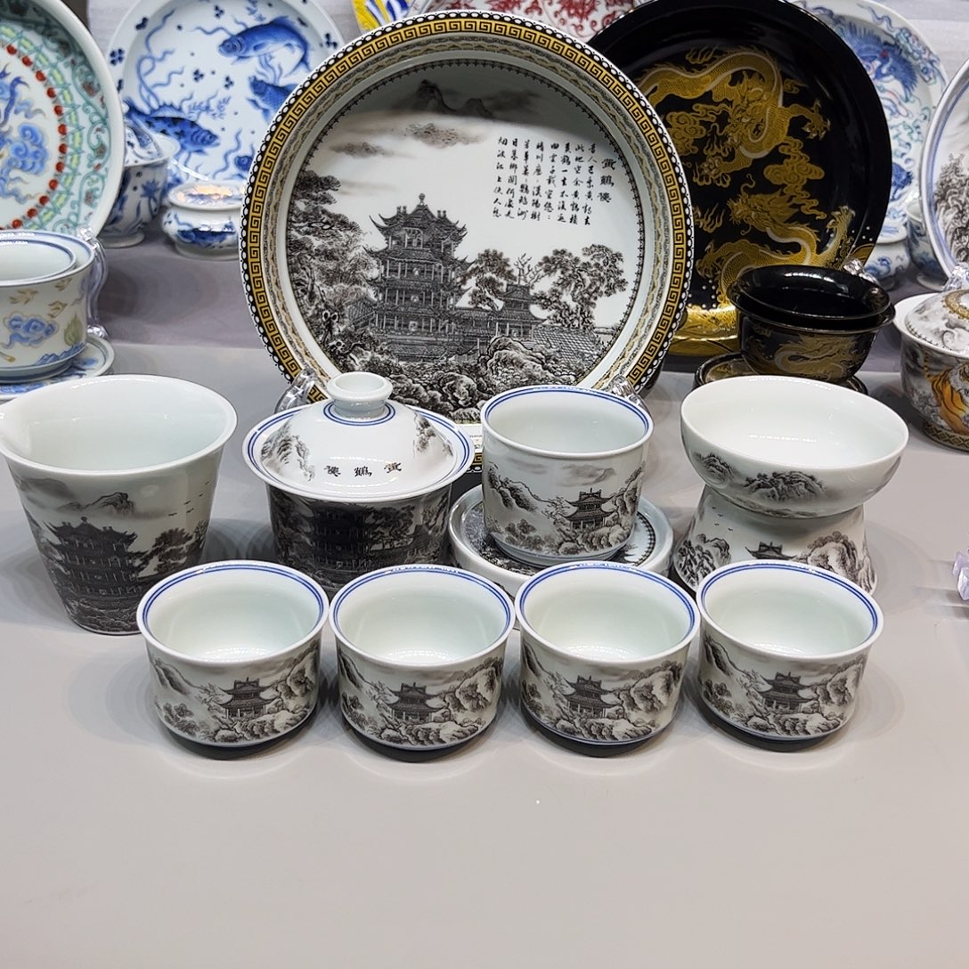 景德镇陶瓷艺术家