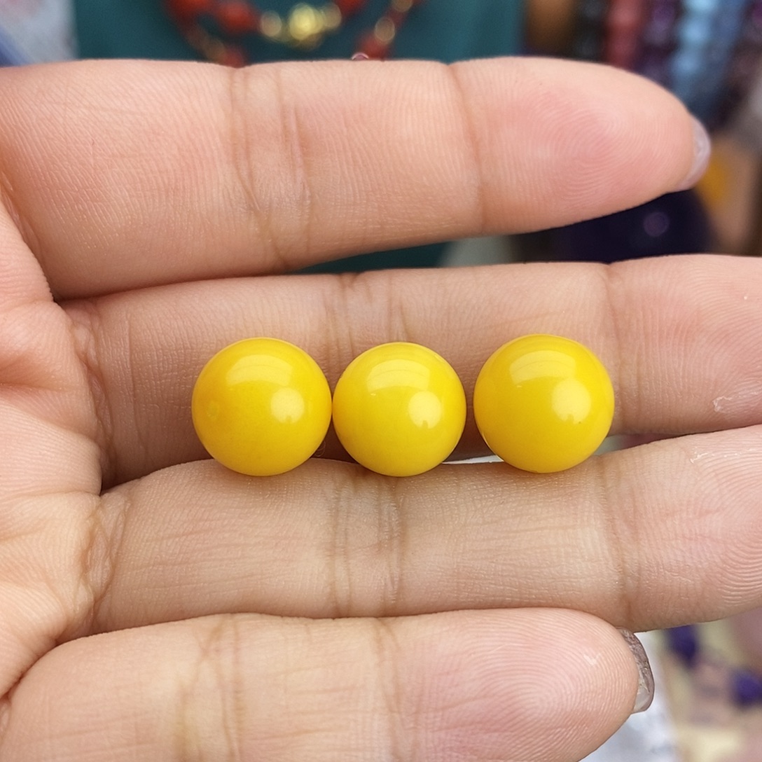 水晶手串未镶嵌多样性发一