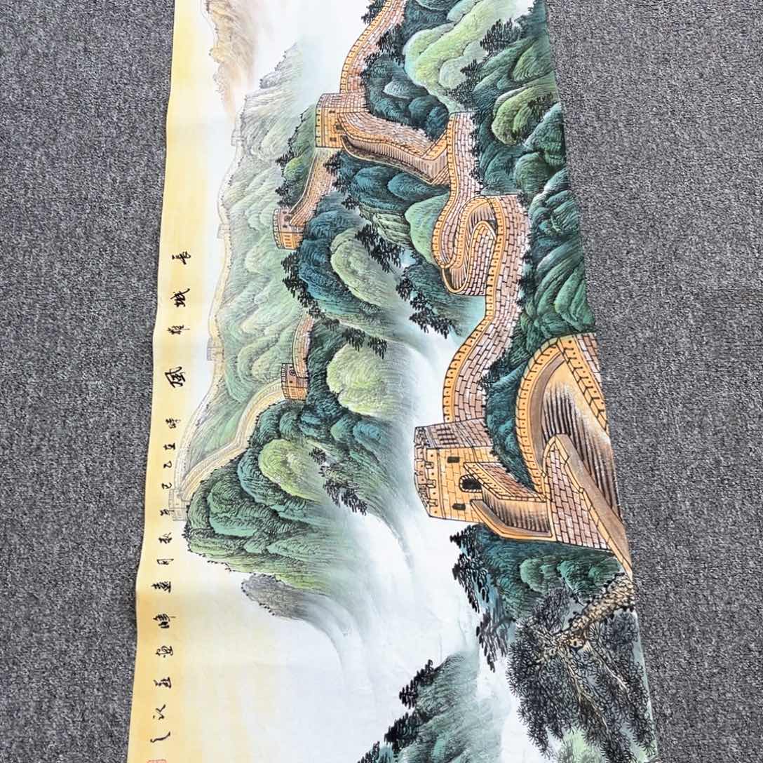 国画国画作品欣赏