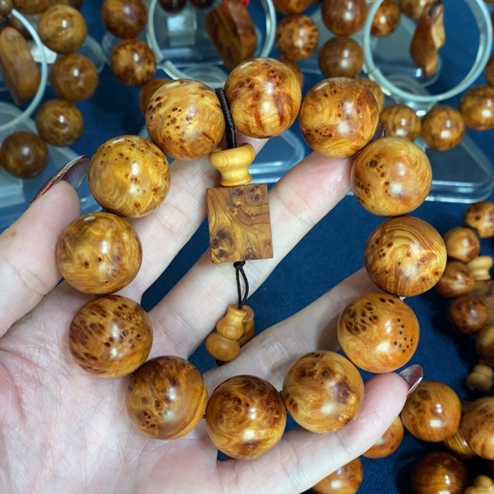 柏木（崖柏）手串/手链2.0