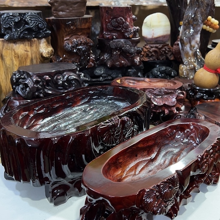 禾***道木免挖槽底座两个