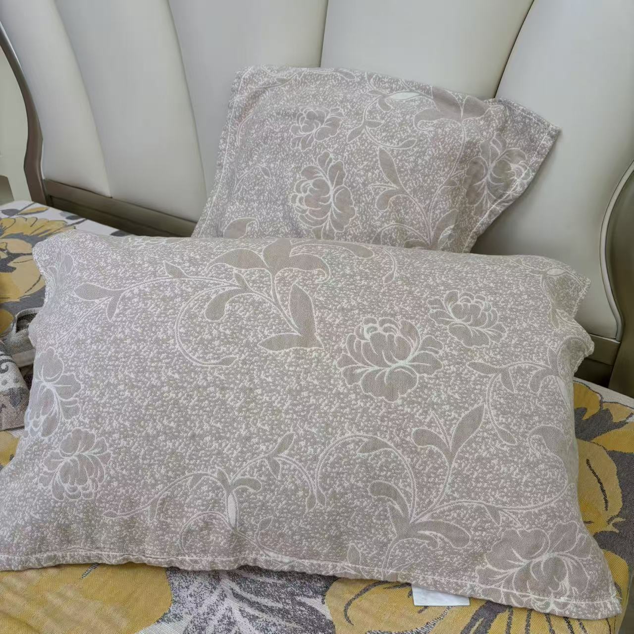 福利罗布麻枕巾52*78CM