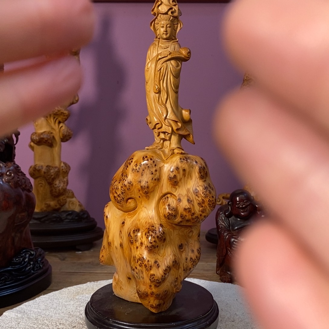 柏木（崖柏）根雕11111