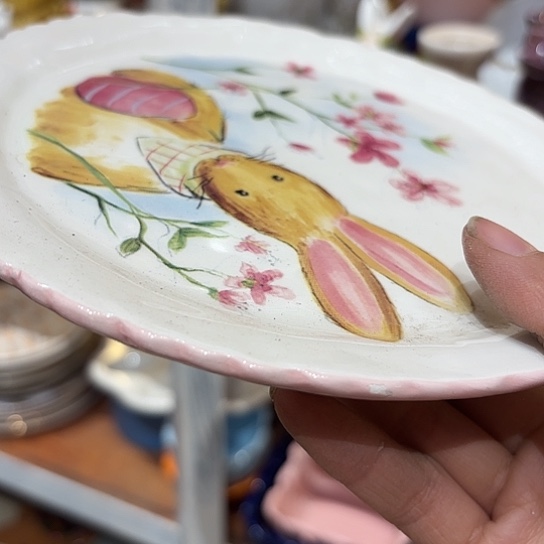 摆件外贸尾单微瑕，介意慎拍