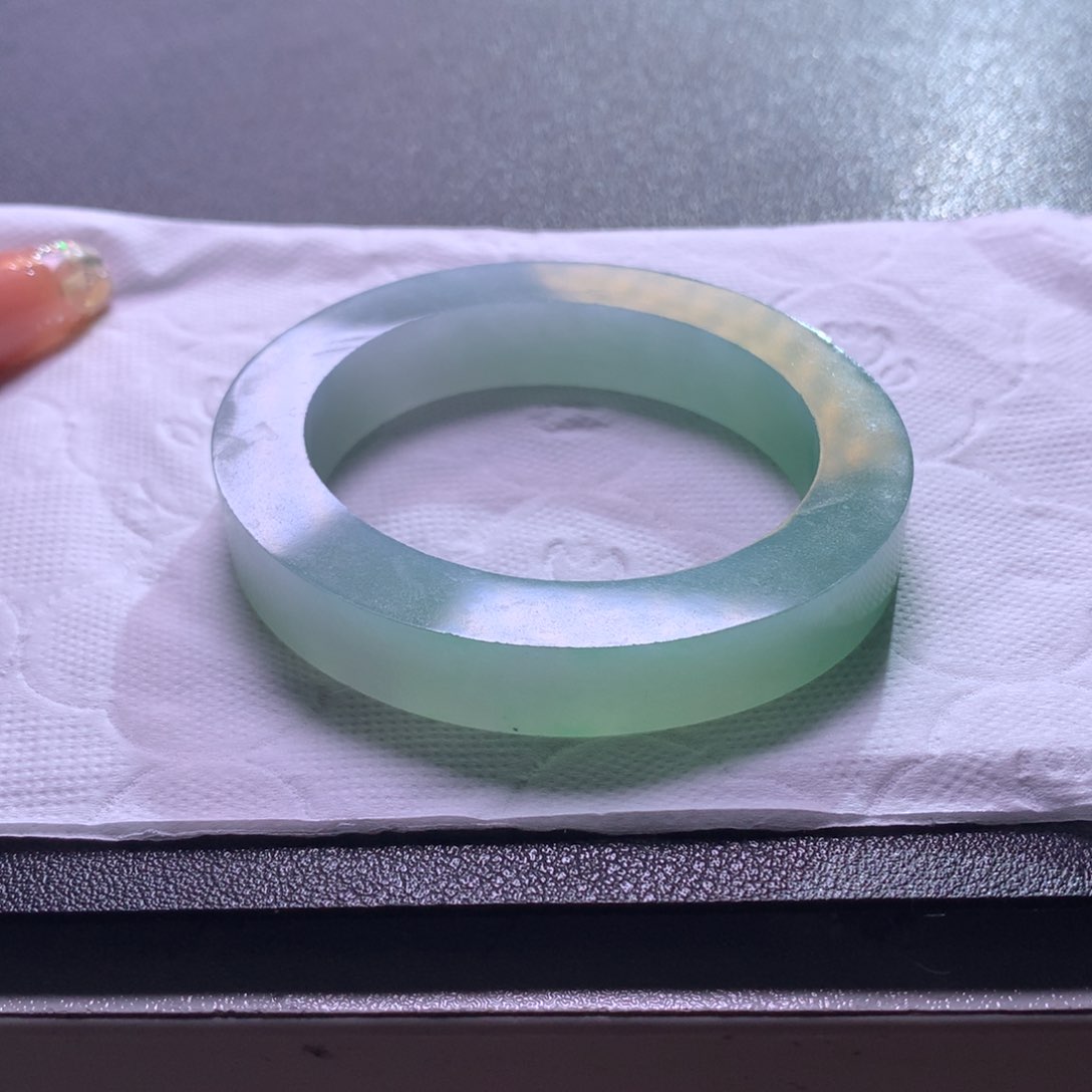 定制翡翠手镯未镶嵌