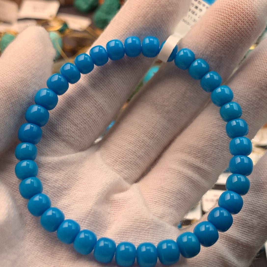 绿松石未镶嵌发饰