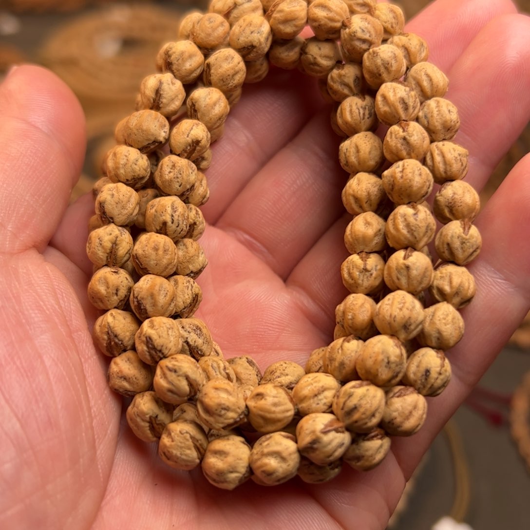 手串柏香籽/百香籽