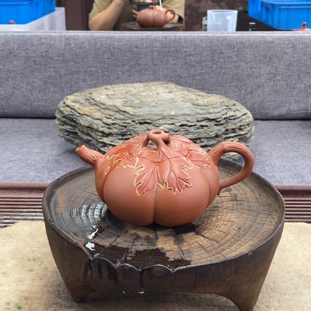 茶壶紫砂宜兴紫砂350