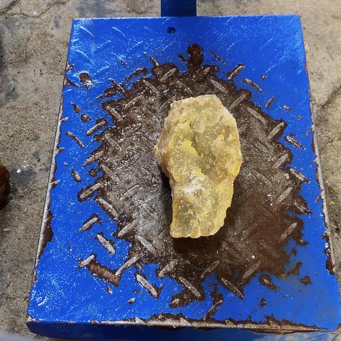 未镶嵌岫玉珠宝奇石