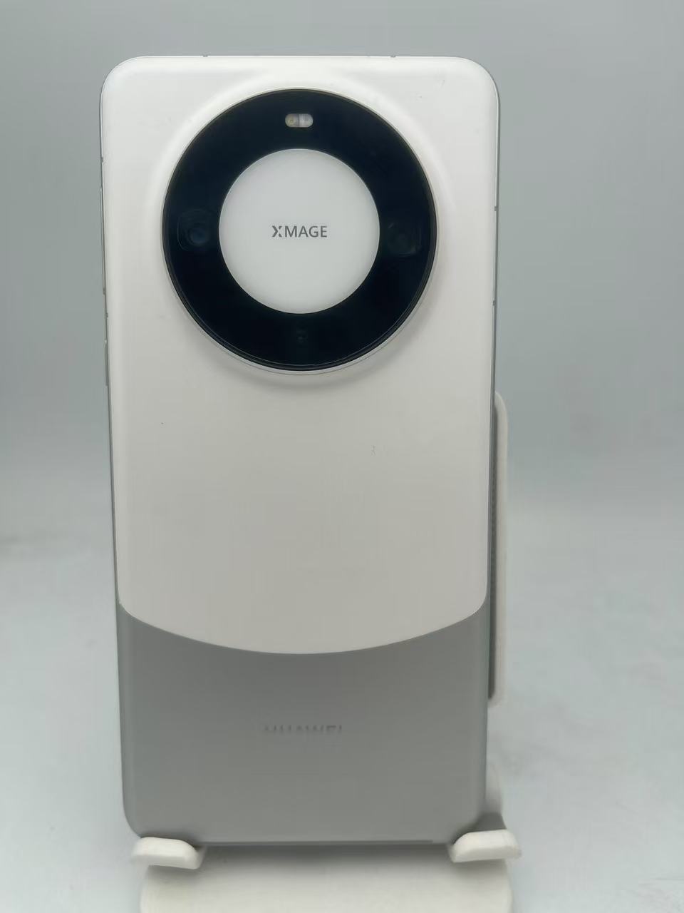 95新 Huawei/华为 华为mate60Pro  12+512g白色  麒麟9000s