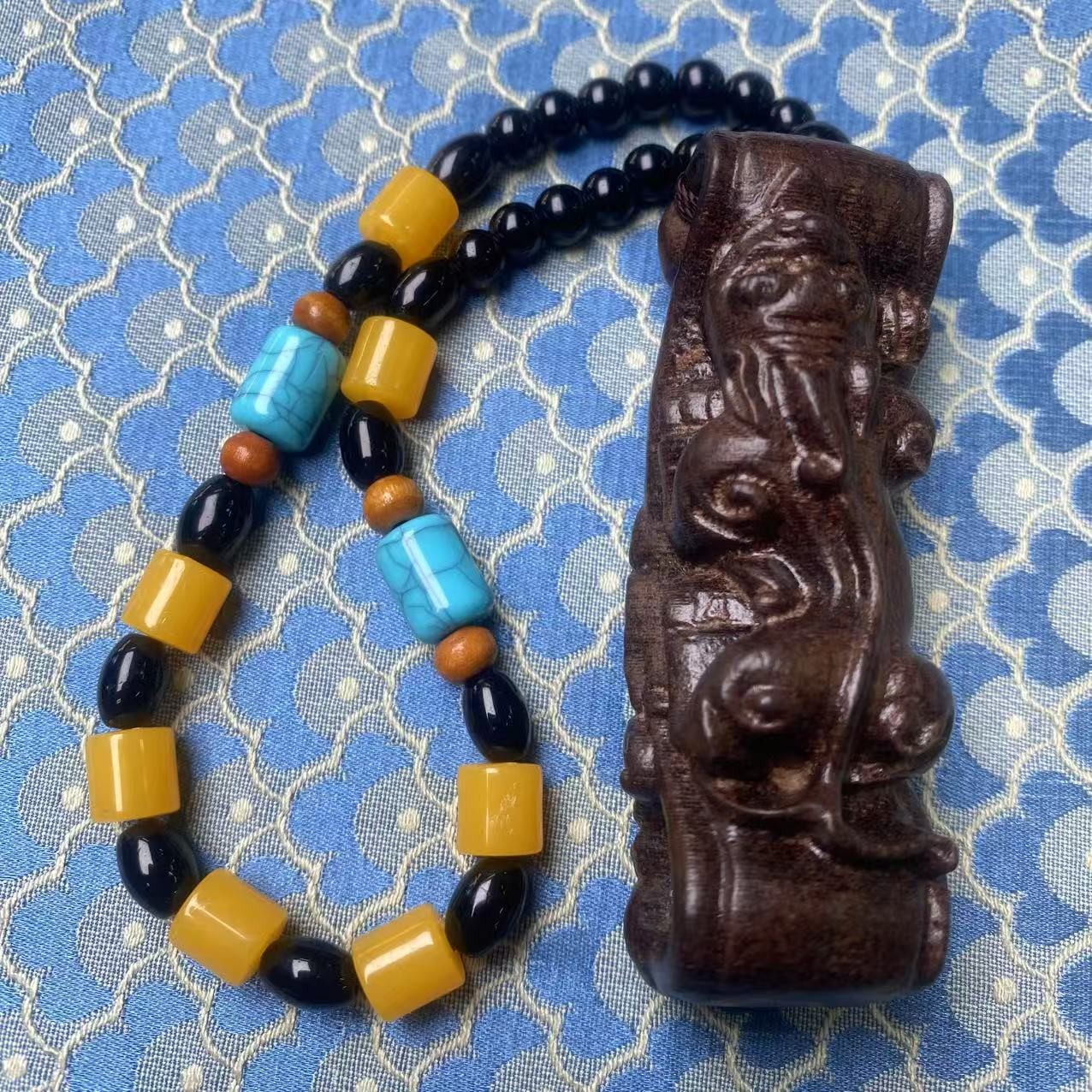 如意手把件 瑶轩堂精选高端