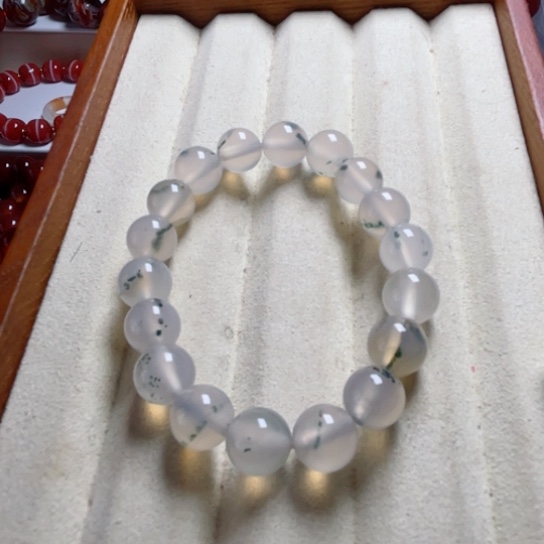 玛瑙/玉髓手链未镶嵌