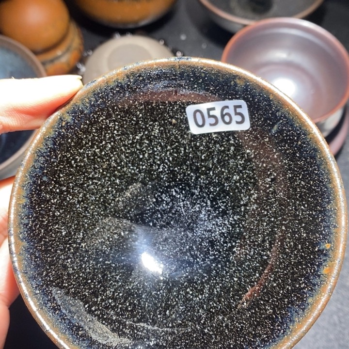 茶盏建阳建盏龙岩柴烧