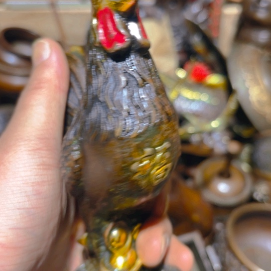 正常发货 铜的。全清了一件不留