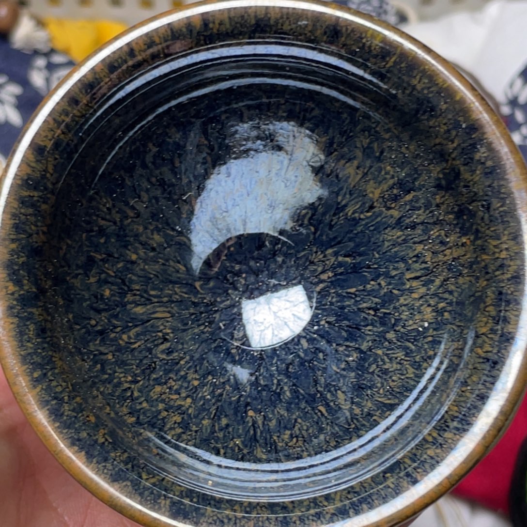 茶盏建盏茶茶器主人杯