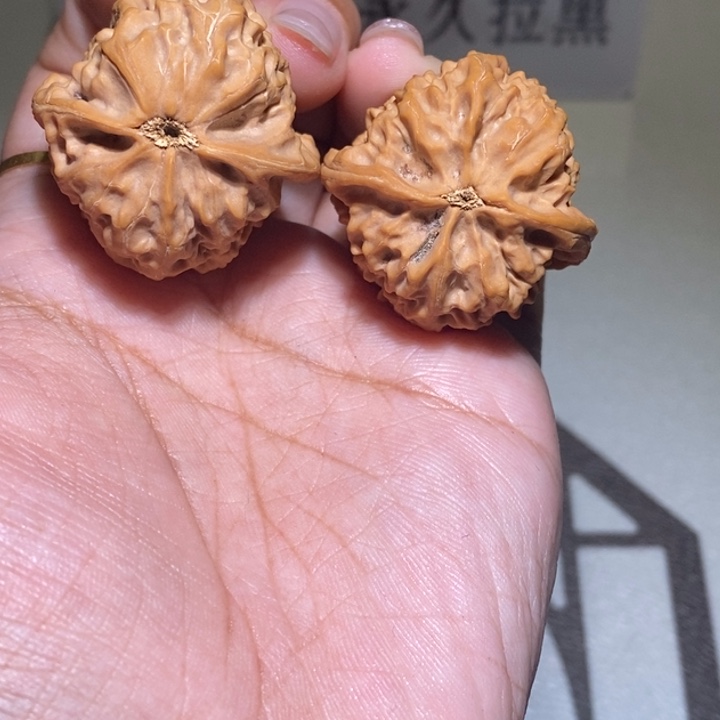 明***.核桃手串/手链沈鸡