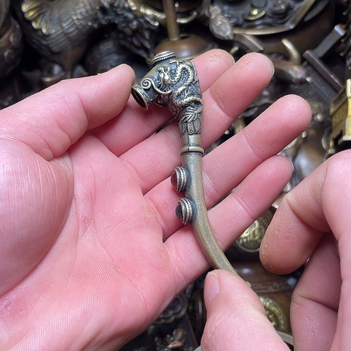 铜器摆件诚信经营