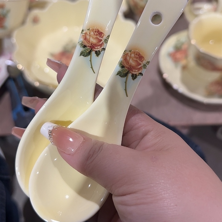 陶两个勺子，1111111111111