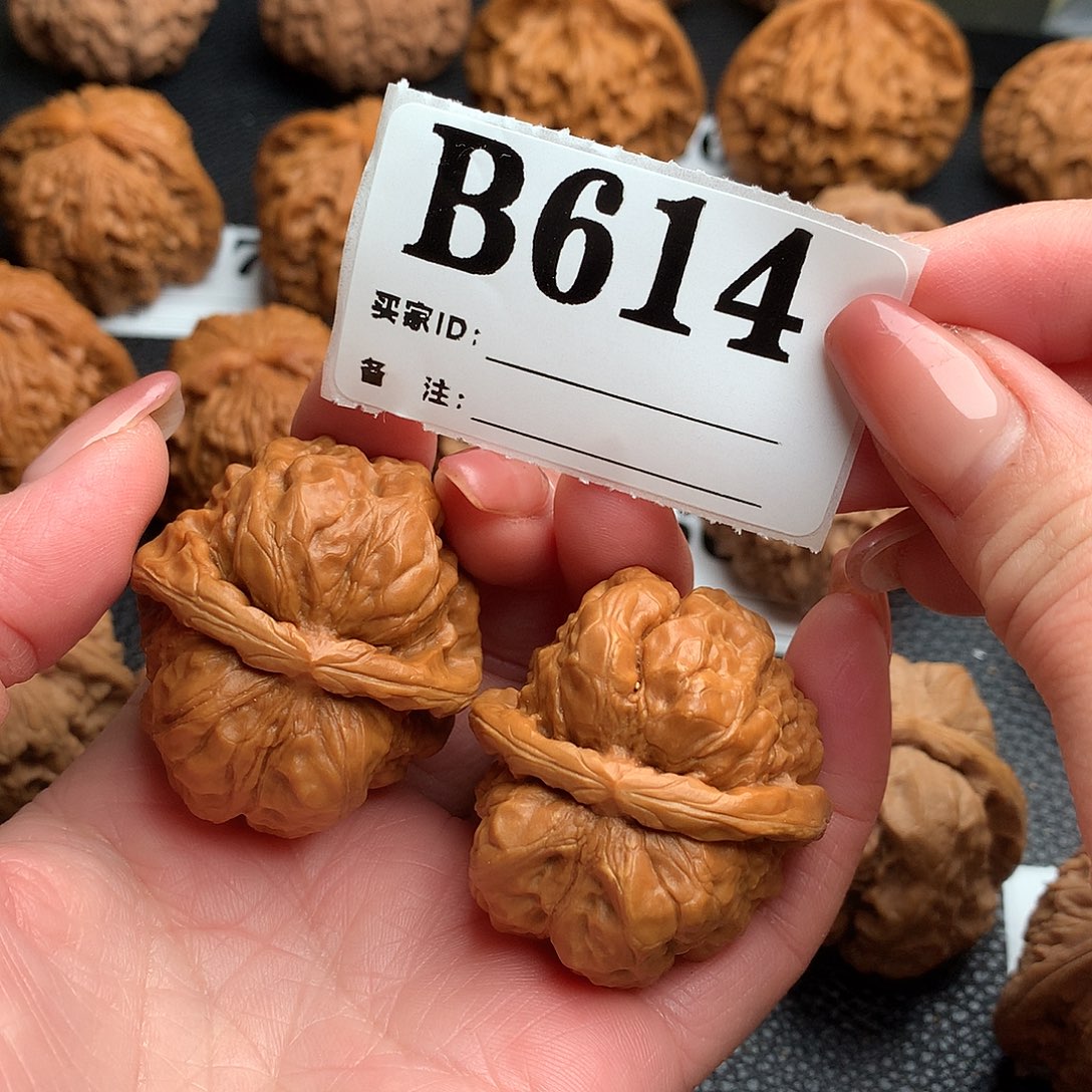 文玩核桃吊坠蛤蟆614链接37尺