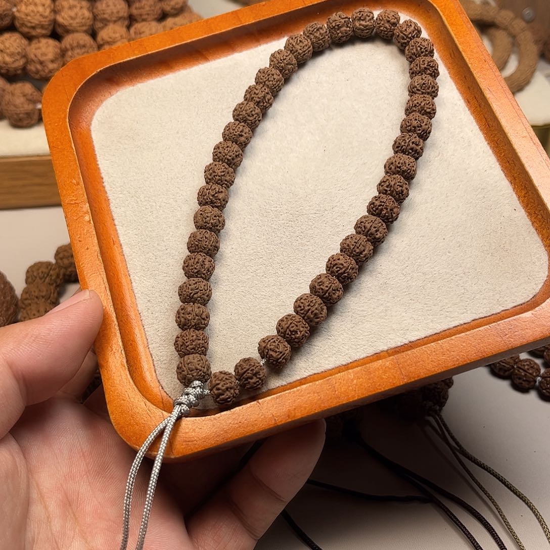 可****金刚菩提手串平细