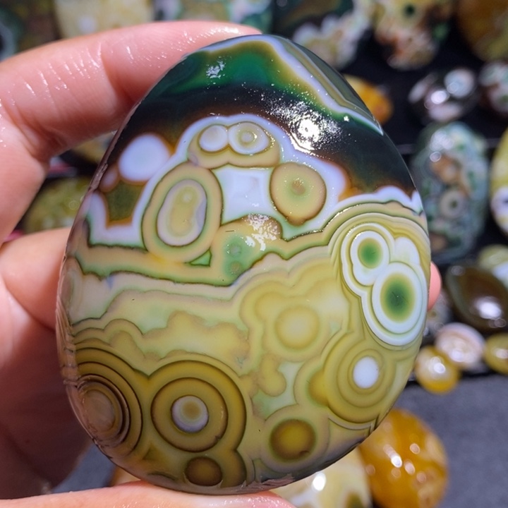 玛瑙/玉髓珠宝奇石未镶嵌