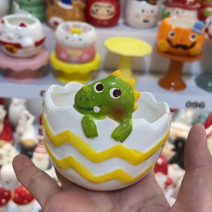 陶瓷微瑕介意慎拍