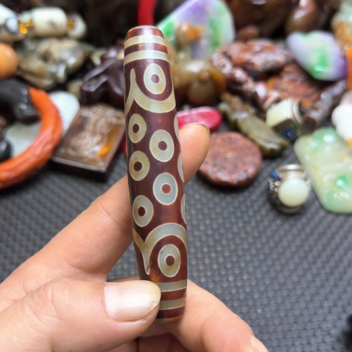 紫金钵盂菩提吊坠