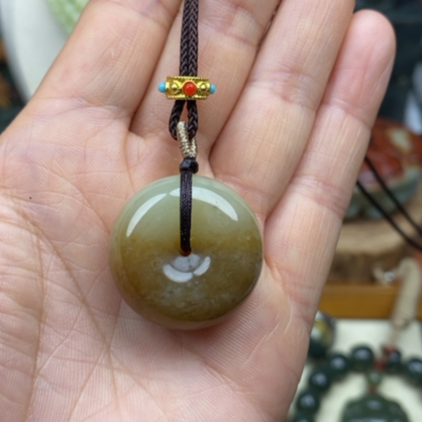 【闪购商品】未镶嵌和田玉挂件