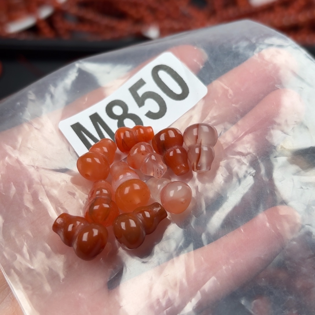 南红玛瑙珠宝奇石未镶嵌