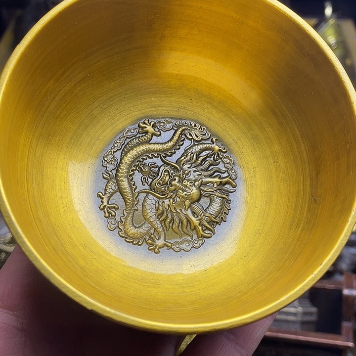 铜器摆件诚信经营