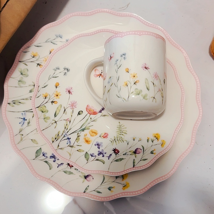 普通钢化玻璃双饮款