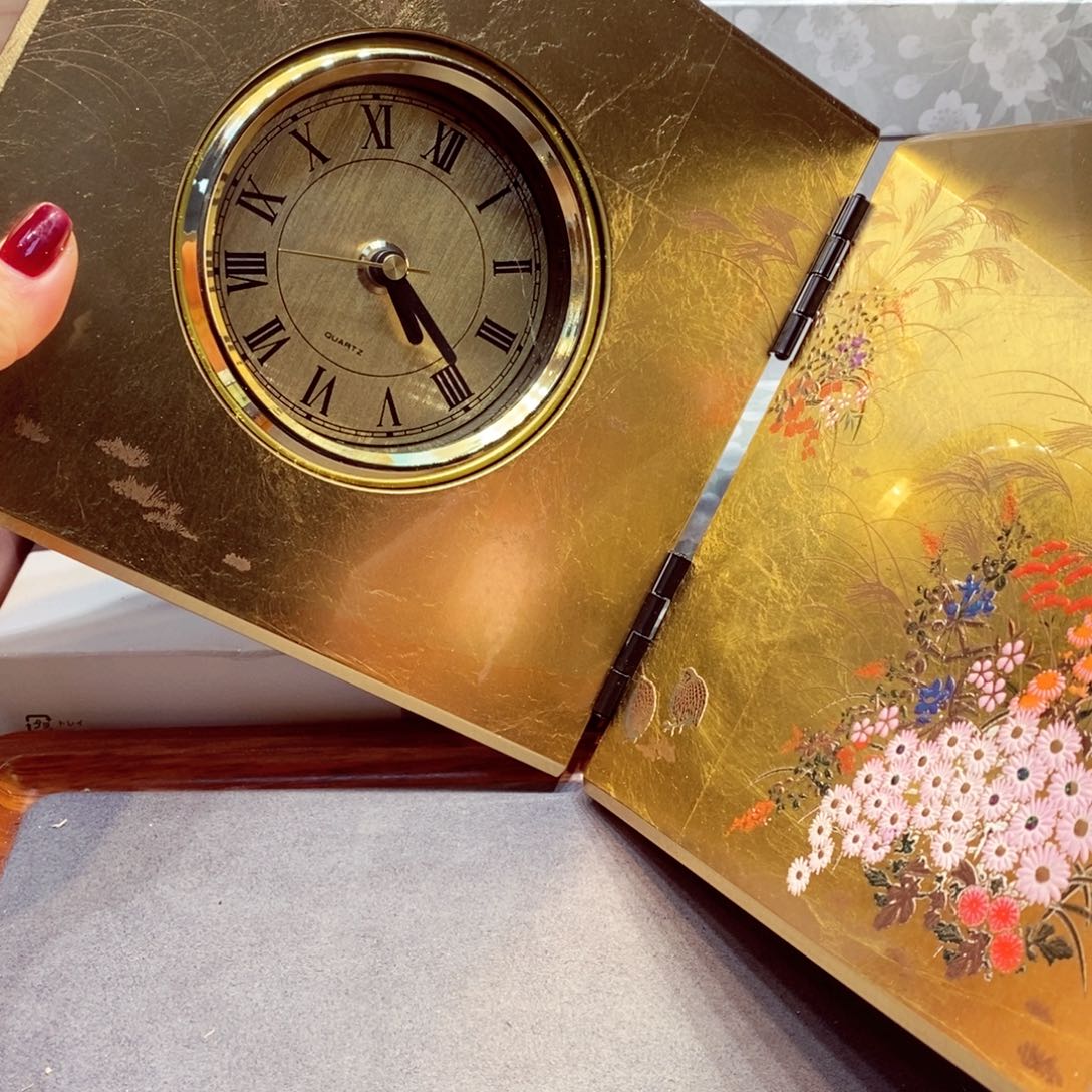 如图所示 观兰器物