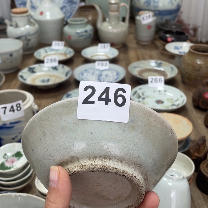 【闪购商品】木*3漂漂亮亮的老瓷器246