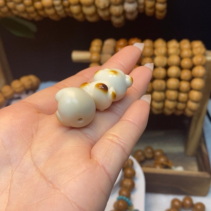 蜡***欣核桃手串/手链配饰