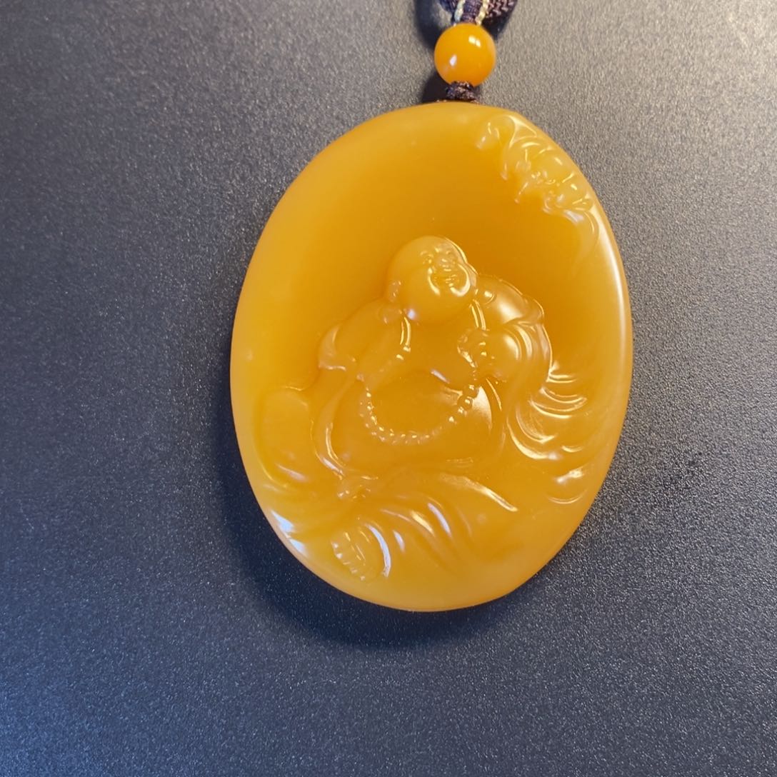 石英质玉颈饰未镶嵌陌*路