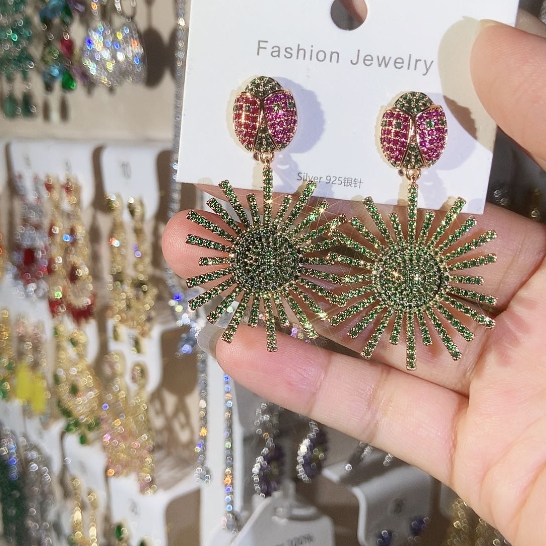 铜合金锆石925银