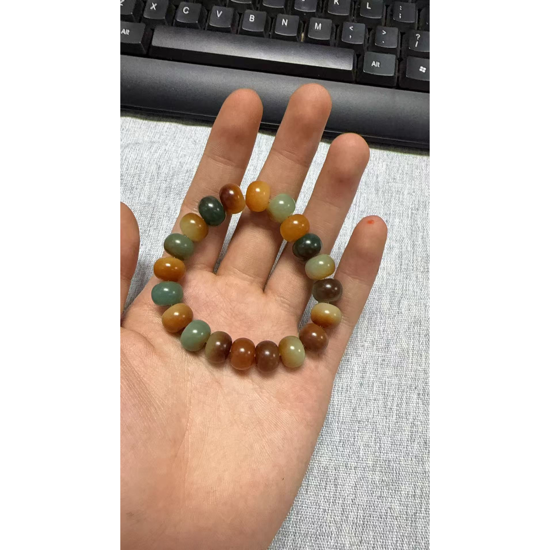 S0064多宝菩提手串